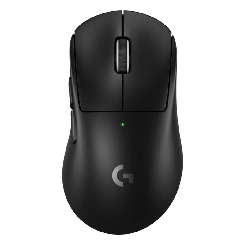 Logitech G Pro X Superlight 2 Dex Gaming Mouse - Black - فأرة